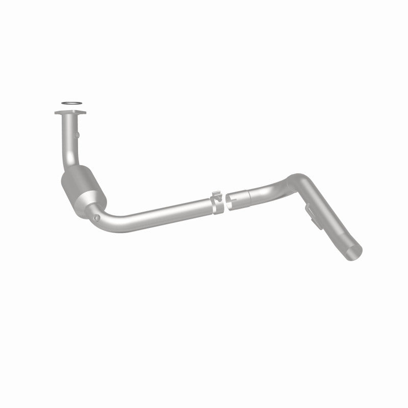 MagnaFlow California Grade CARB Compliant Direct-Fit Catalytic Converter 5451418 360 Degree Image Set