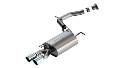 Borla 20-22 Hyundai Palisade / 2023 Kia Telluride 3.8L V6 S-Type Axle-Back Exhaust 11980 11980 User 1