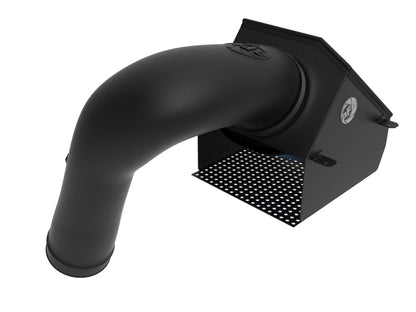 aFe Magnum FORCE Stage-2 Pro 5R Cold Air Intake System: RAM Diesel Trucks 54-32412 Photo - Unmounted