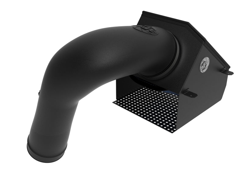 aFe Magnum FORCE Stage-2 Pro 5R Cold Air Intake System: RAM Diesel Trucks 54-32412 Photo - Unmounted