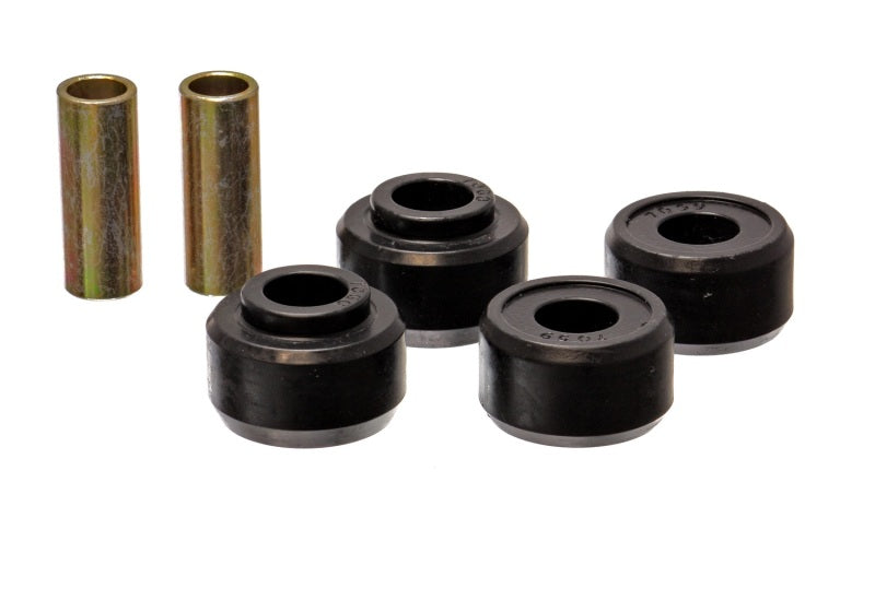 Energy Suspension Strut Rod Bushing Set Black Lincoln Continental All 1961-1969 4.7118G Photo - Primary