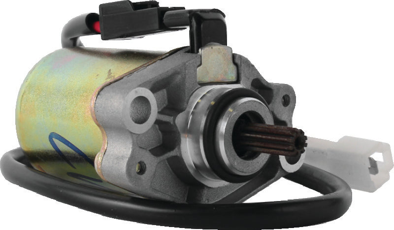 QuadBoss 06-09 Suzuki LT-Z50 QuadSport Motor Starter 495823 495823 Photo - Primary