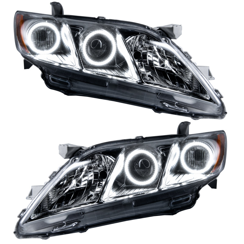 ORACLE Lighting Oracle 07-09 Toyota Camry SMD HL - ColorSHIFT w/ Simple Controller 7092-504 7092-504 Photo - Close Up