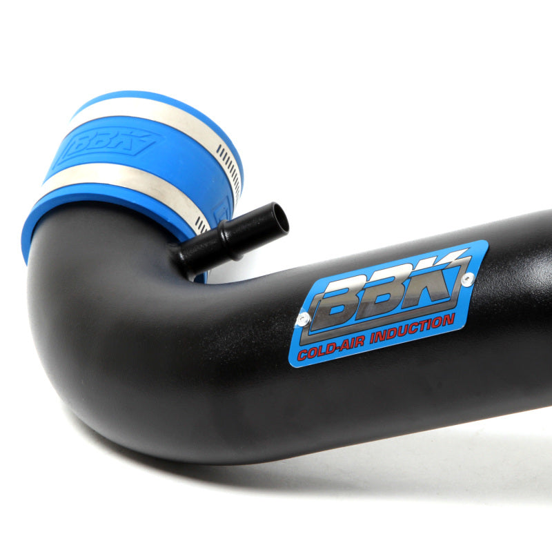 BBK Performance 05-10 Mustang 4.0L V6 Cold-Air Intake (Black Out) 17375 User 2