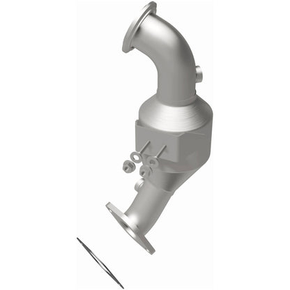 MagnaFlow OEM Grade Federal / EPA Compliant Direct-Fit Catalytic Converter 51738 Photo - out of package
