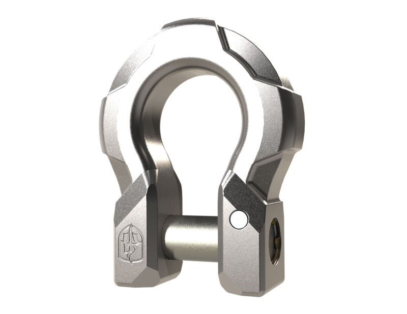 Road Armor iDentity Aluminum Shackle - Raw Aluminum (Single) RG-SH087CZ RG-SH087CZ Photo - Primary