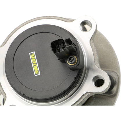Moog 13-18 Ford Focus Electric Rear Wheel Hub & Bearing Assembly 512599 512599 Photo - Close Up