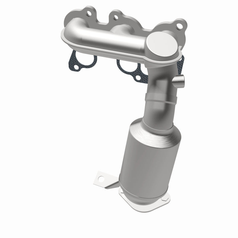 MagnaFlow California Grade CARB Compliant Manifold Catalytic Converter 5582833 360 Degree Image Set