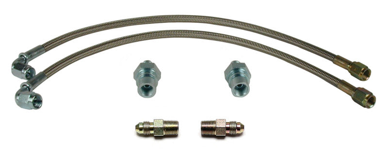 Wilwood Flexline Kit, Rear, H2/ GM 2500 220-9811 User 1