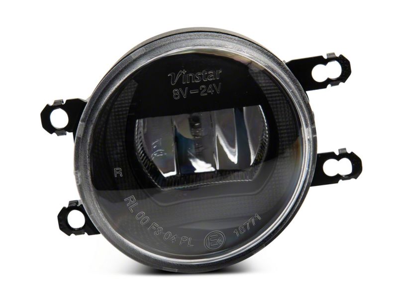 Raxiom 12-15 Toyota Tacoma Axial Series LED Fog Lights w/ DRL TT11764 TT11764 Photo - Close Up