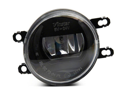Raxiom 12-15 Toyota Tacoma Axial Series LED Fog Lights w/ DRL TT11764 TT11764 Photo - Close Up