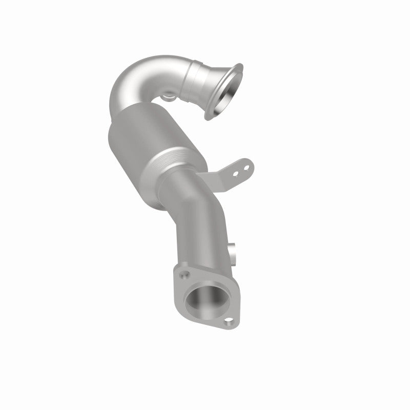 MagnaFlow BMW OEM Grade Federal / EPA Compliant Direct-Fit Catalytic Converter 49780 360 Degree Image Set