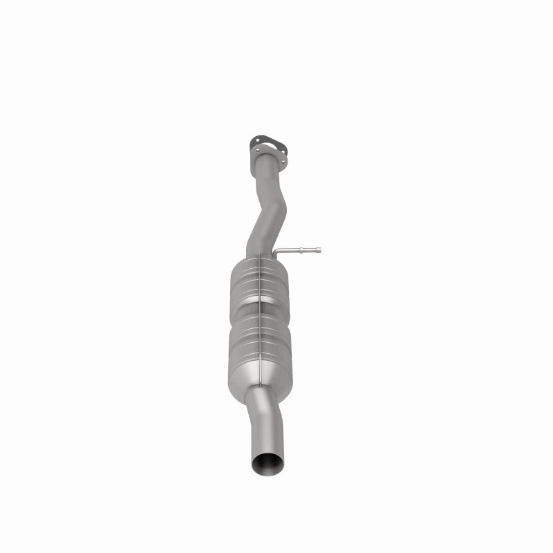 MagnaFlow Ford HM Grade Federal / EPA Compliant Direct-Fit Catalytic Converter 55323 360 Degree Image Set