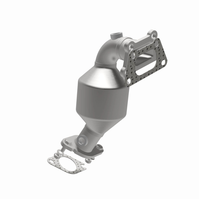 MagnaFlow OEM Grade Federal / EPA Compliant Manifold Catalytic Converter 52220 360 Degree Image Set