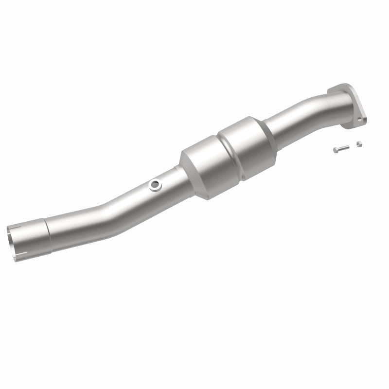 MagnaFlow OEM Grade Federal / EPA Compliant Direct-Fit Catalytic Converter 49642 360 Degree Image Set