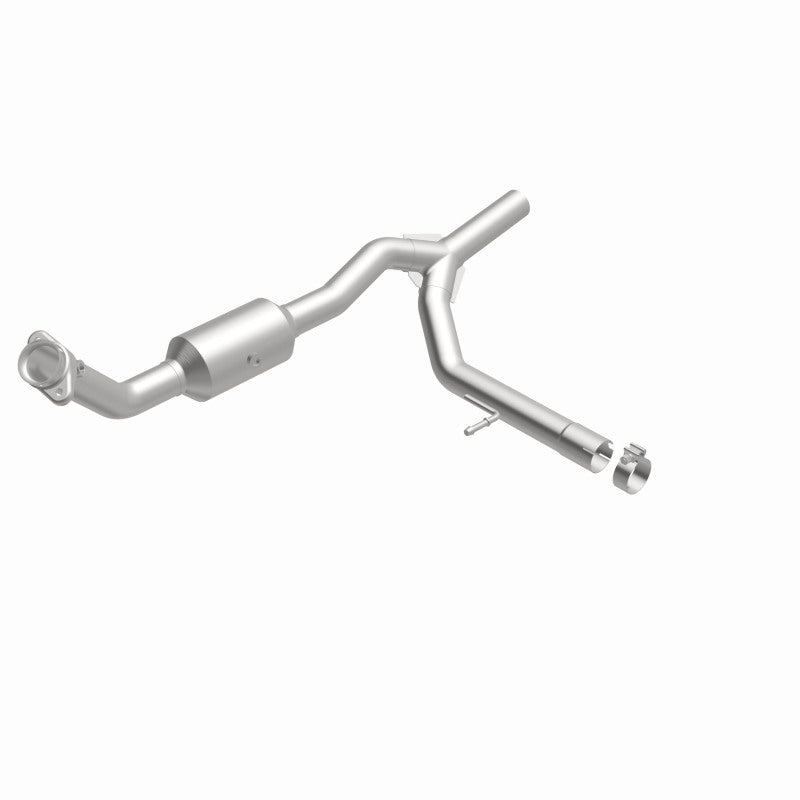 MagnaFlow California Grade CARB Compliant Direct-Fit Catalytic Converter 5451695 360 Degree Image Set