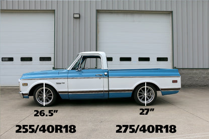 Ridetech 63-72 Chevy C10 Big Block StreetGRIP Suspension System 11355110 11355110 User 2