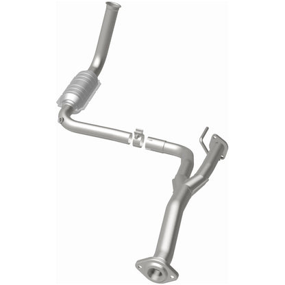 MagnaFlow Jeep Liberty HM Grade Federal / EPA Compliant Direct-Fit Catalytic Converter 93382 Photo - out of package