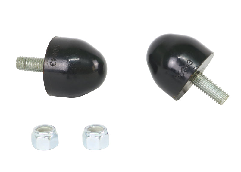 Whiteline Bump Stop Bushing Universal W93506 W93506 Photo - Primary