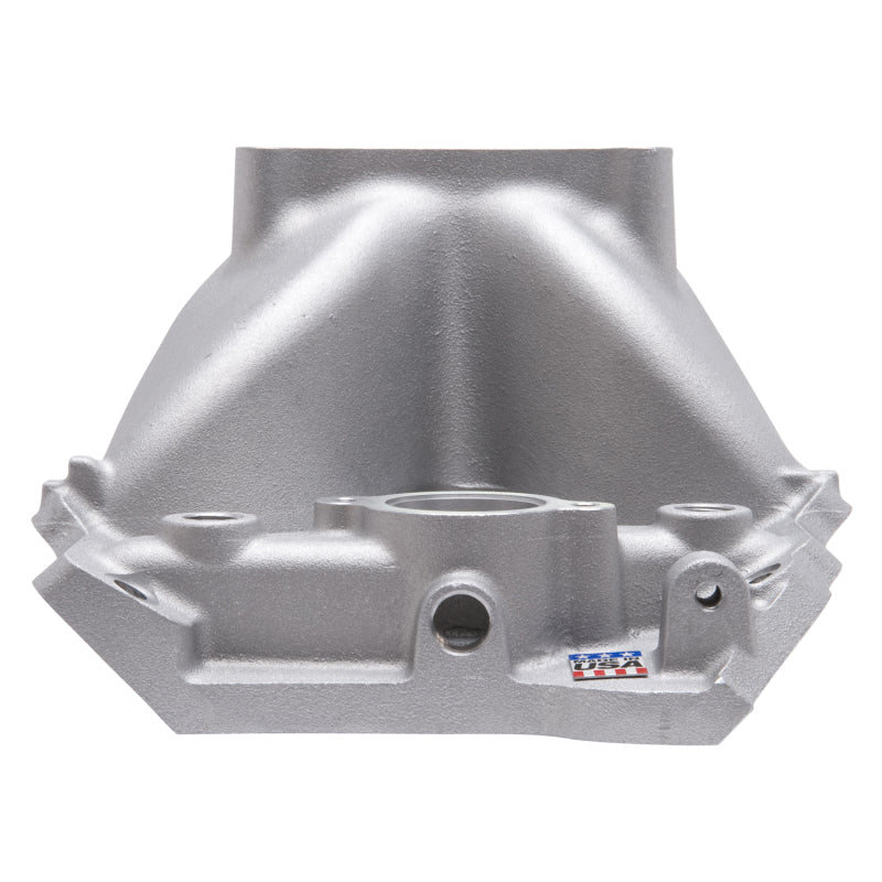 Edelbrock Manifold BB Chevy Tall Deck Super Victor II (632) CNC Port-Matched for 60409 CNC Heads 28972 28972 Photo - out of package