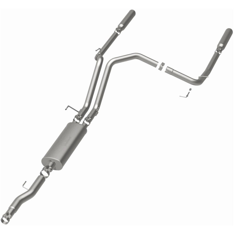 MagnaFlow Dodge Ram 1500 Street Series Cat-Back Performance Exhaust System 15813 Photo - out of package