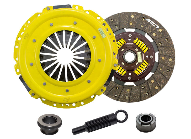 ACT HD Clutch Kit Performance Street Ford Mustang Cobra V8 01-04 FM9-HDSS Photo - Primary