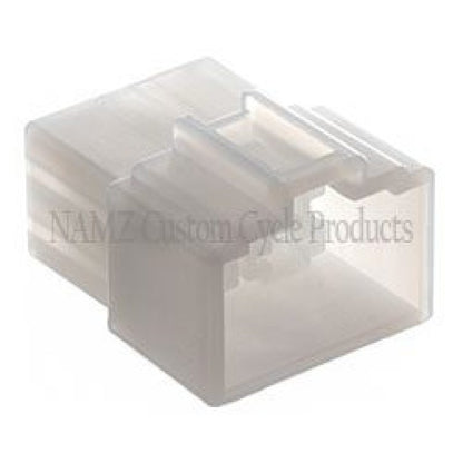 NAMZ 250 L Series 4-Position Lock Male NH-RB-4ASL NH-RB-4ASL Photo - Primary
