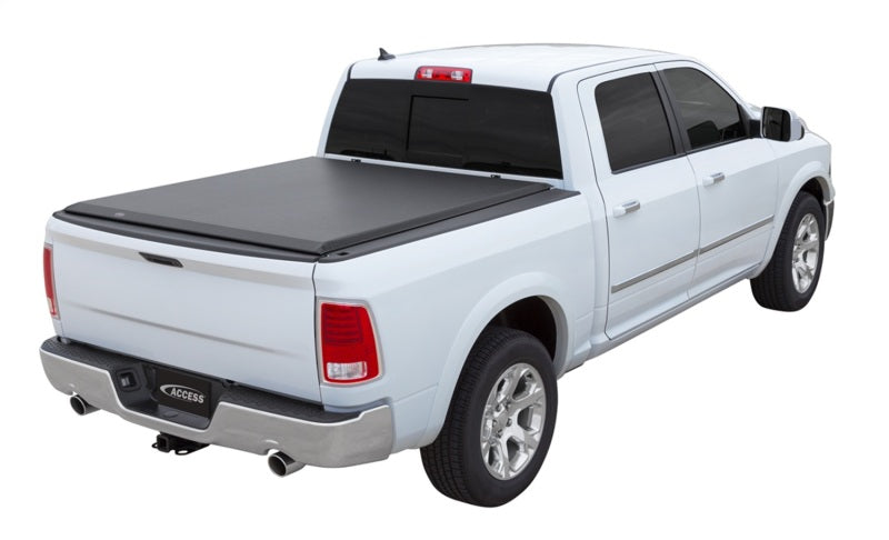 Access Limited 06-09 Raider Ext. Cab 6ft 6in Bed Roll-Up Cover 24159 24159 Photo - Primary