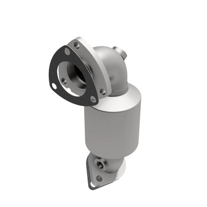 MagnaFlow HM Grade Federal / EPA Compliant Direct-Fit Catalytic Converter 50875 360 Degree Image Set