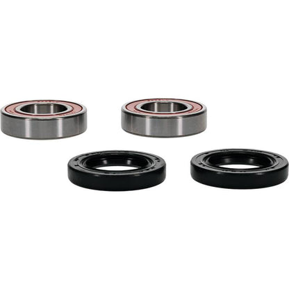 Pivot Works Aprilia, BMW, Cagiva, Moto_Guzzi Wheel Bearing Kit Premium Bearings 25-1569-P 25-1569-P Photo - Primary