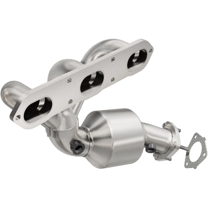 MagnaFlow Porsche Cayman OEM Grade Federal / EPA Compliant Manifold Catalytic Converter 49930 Photo - Primary