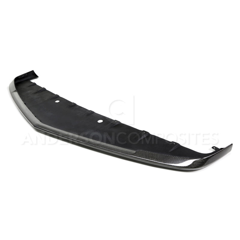 Anderson Composites 10-13 Chevrolet Camaro SS Type-1L Front Chin Spoiler AC-FL1011CHCAM-1L AC-FL1011CHCAM-1L Photo - Primary