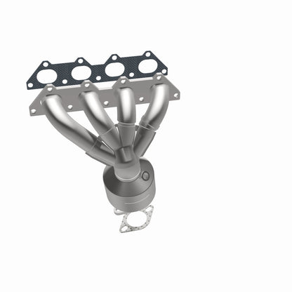 MagnaFlow Mitsubishi Lancer OEM Grade Federal / EPA Compliant Manifold Catalytic Converter 49315 360 Degree Image Set