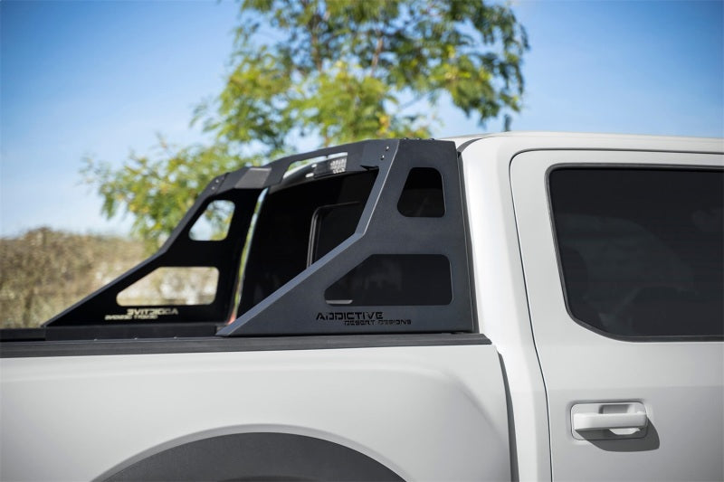 Addictive Desert Designs 17-19 Ford F-150 Raptor Stealth Fighter Chase Rack C1115521101NA C1115521101NA Photo - Mounted