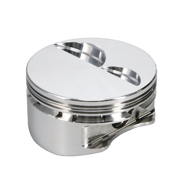Manley Small Block Chevy 4 Barrel Class 4in Bore - 1.55in CD - -4 cc Dish Piston Set 590500-8 590500-8 User 1
