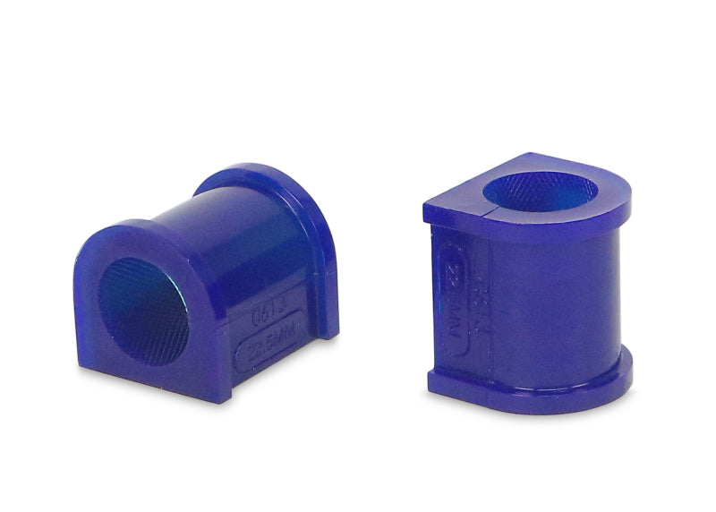 Superpro 2008 Pontiac G8 Base Rear 22.5mm Sway Bar Mount Bushing Kit SPF0613-22.5K SPF0613-22.5K Photo - Primary