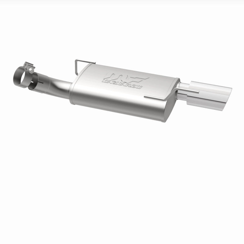 MagnaFlow Ford Mustang Street Series Axle-Back Performance Exhaust System 15889 360 Degree Image Set