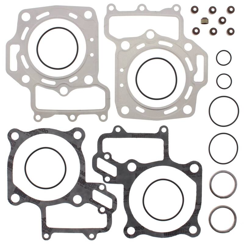 Vertex Pistons Vertex Gaskets 04-06 Arctic Cat 650 4x4 w/AT V2 Top End Gasket Kit 810879 810879 Photo - Primary