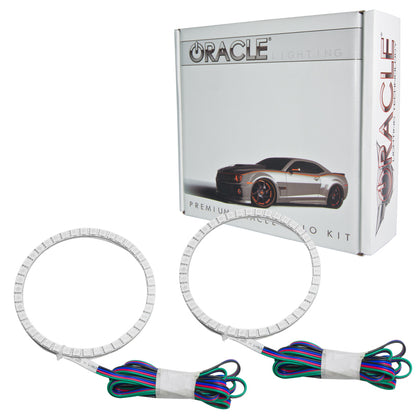 ORACLE Lighting Oracle Dodge Durango 98-03 LED Fog Halo Kit - ColorSHIFT 2264-333 2264-333 Photo - out of package