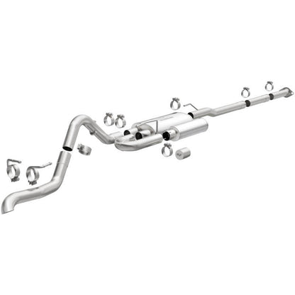 MagnaFlow Toyota Tacoma Overland Series Cat-Back Performance Exhaust System 19585 Photo - Primary