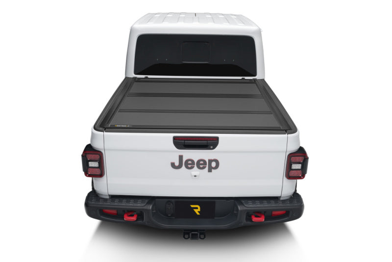 BAK 2020 Jeep Gladiator 5ft Bed BAKFlip MX4 448701 448701 Photo - Mounted