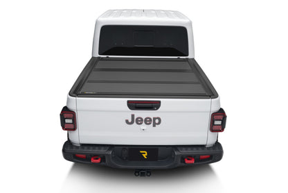 BAK 2020 Jeep Gladiator 5ft Bed BAKFlip MX4 448701 448701 Photo - Mounted