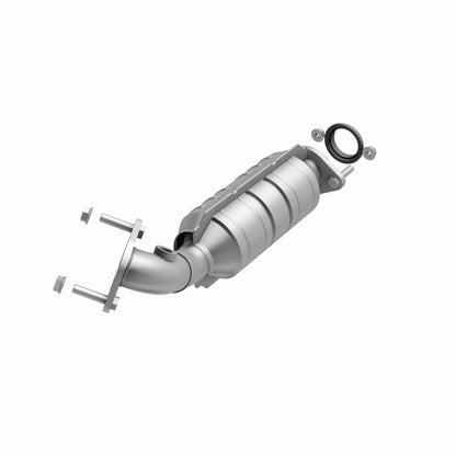 MagnaFlow Cadillac OEM Grade Federal / EPA Compliant Direct-Fit Catalytic Converter 51617 360 Degree Image Set