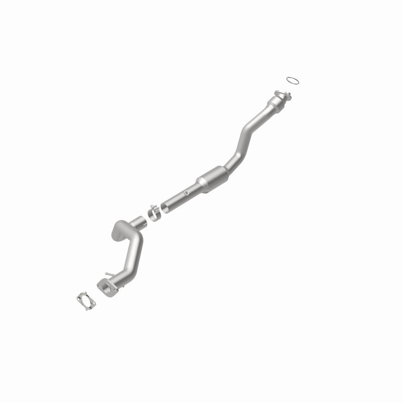 MagnaFlow OEM Grade Federal / EPA Compliant Direct-Fit Catalytic Converter 21-758 360 Degree Image Set