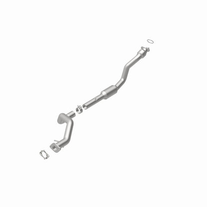 MagnaFlow OEM Grade Federal / EPA Compliant Direct-Fit Catalytic Converter 21-758 360 Degree Image Set