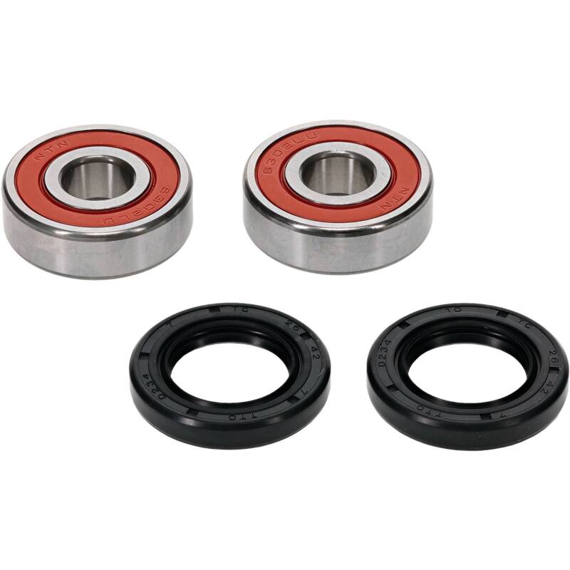 Pivot Works Honda, Yamaha Wheel Bearing Kit Premium Bearings 25-1640-P 25-1640-P Photo - Primary