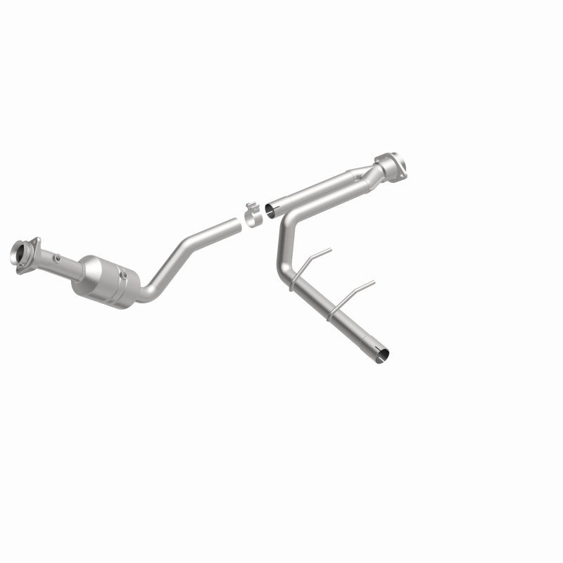 MagnaFlow Ford F-150 OEM Grade Federal / EPA Compliant Direct-Fit Catalytic Converter 52156 360 Degree Image Set