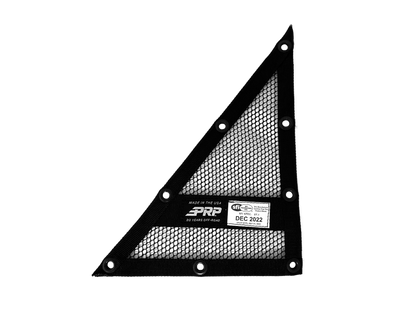 PRP Seats PRP Triangle Window Net 12In x 15In (SFI 27.1) W36 W36 Photo - Primary