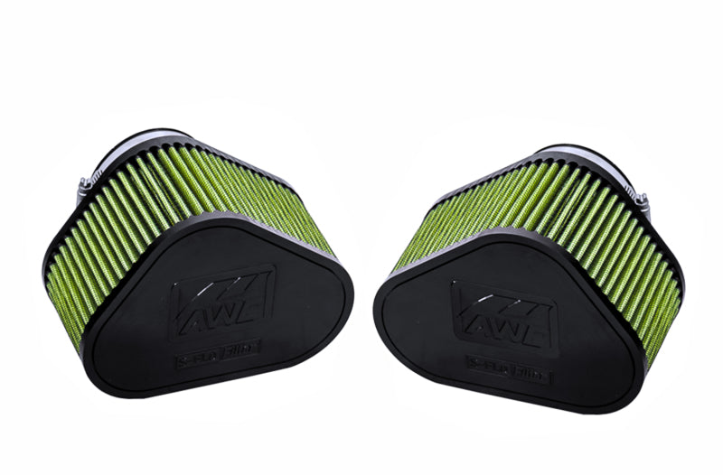 AWE Tuning BMW F8x M3/M4 S-FLO Carbon Intake 2660-13038 2660-13038 Photo - out of package