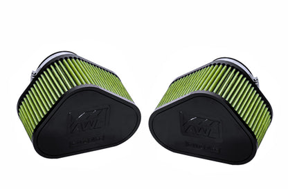 AWE Tuning BMW F8x M3/M4 S-FLO Carbon Intake 2660-13038 2660-13038 Photo - out of package